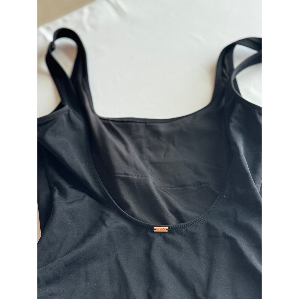 Victoria’s Secret Pink Brand, One-Piece Black Swimsuit, Women’s Small Clothing - Picture 4 of 9